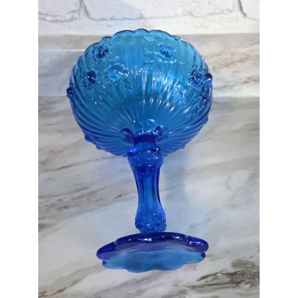 Fenton vintage glass